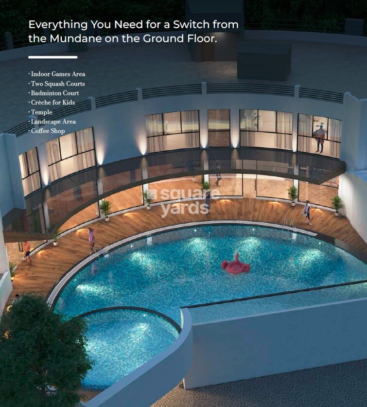 Vihang Evana Amenities-Features 11