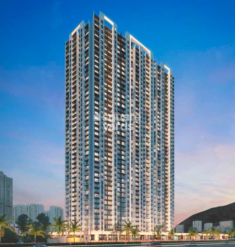 Vihang Evana Apartment Exteriors 2