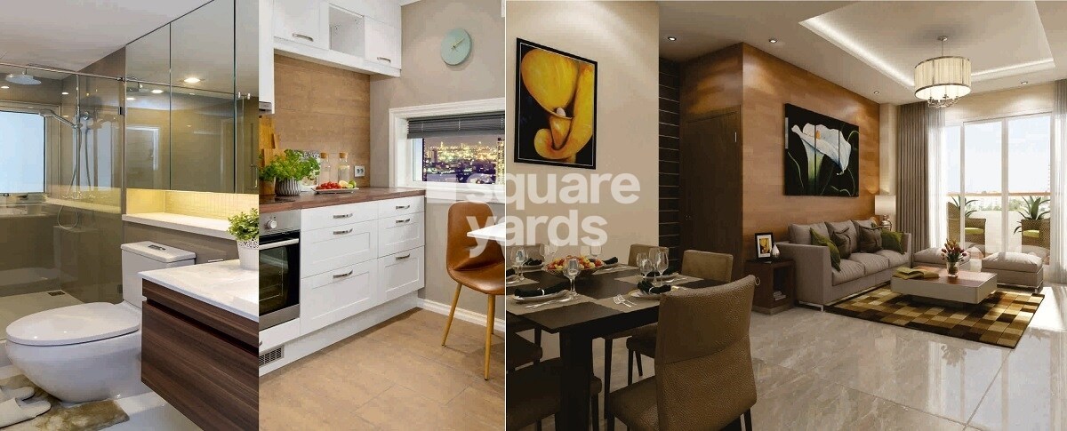 Vihang Evana Apartment Interiors 2