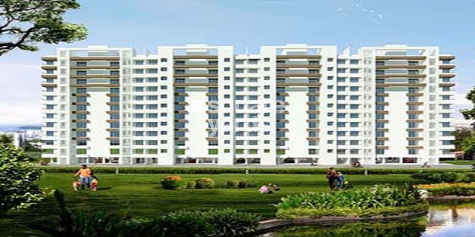 Vihang Golden Hills B3