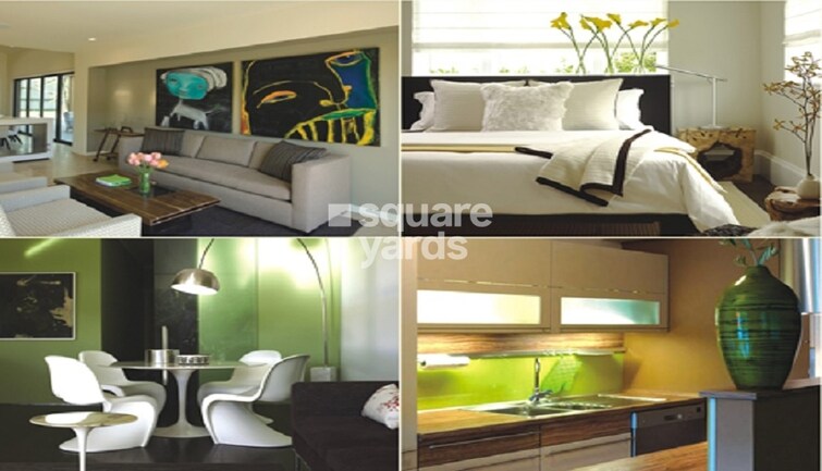 Vihang Hills Apartment Interiors