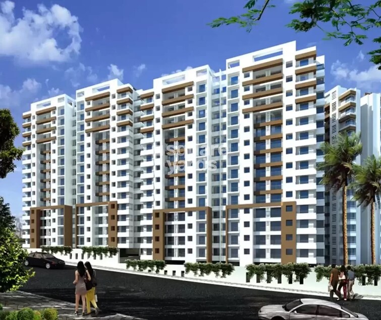 Vihang Hills Tower View