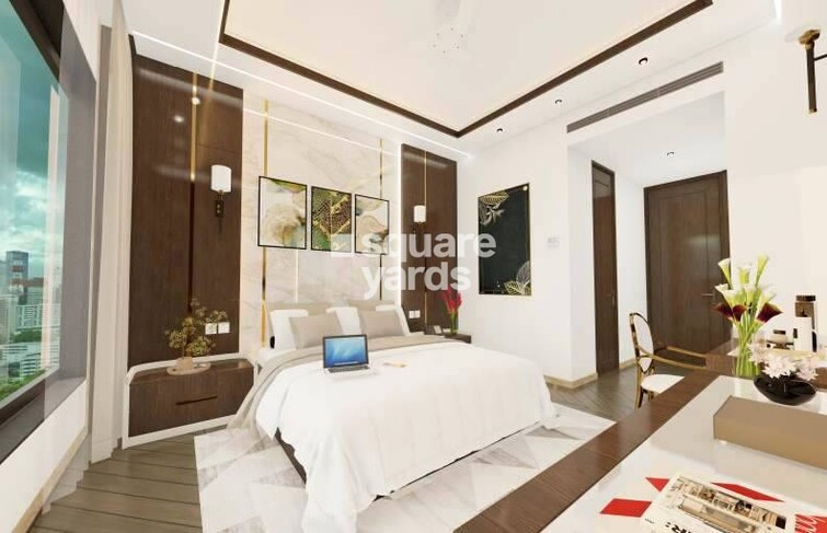 Vihang Luxuria Apartment Interiors 1