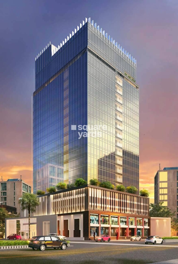 Vihang Luxuria Tower View 1