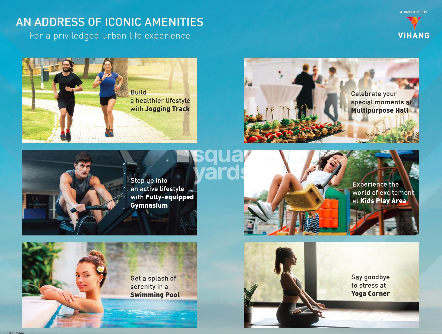 Vihang Marina Amenities-Features 1