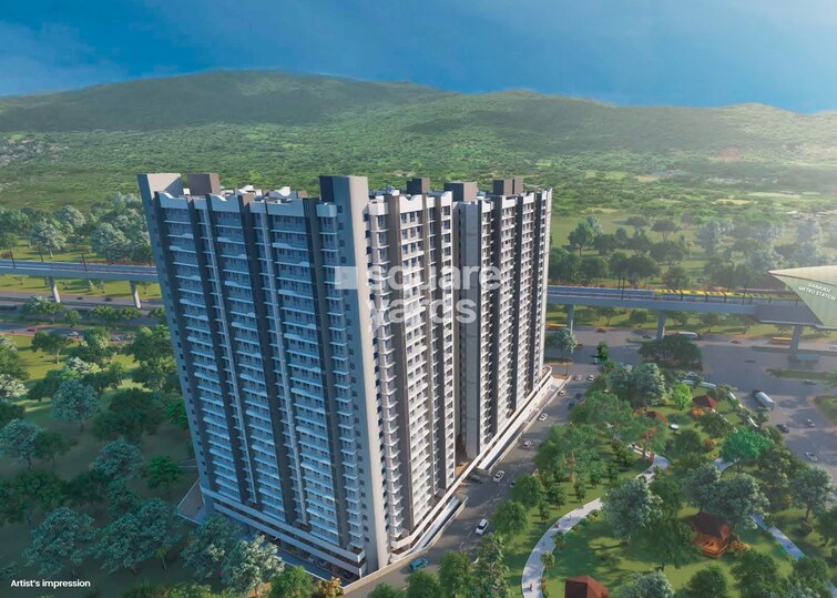 Vihang Marina Tower View 3