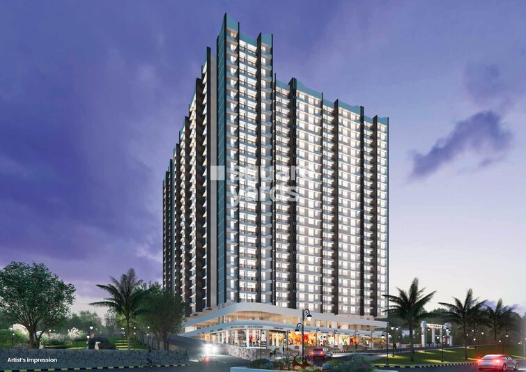 Vihang Marina Tower View 2