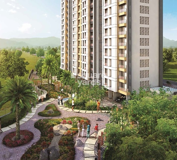 Vihang Nova Amenities Features