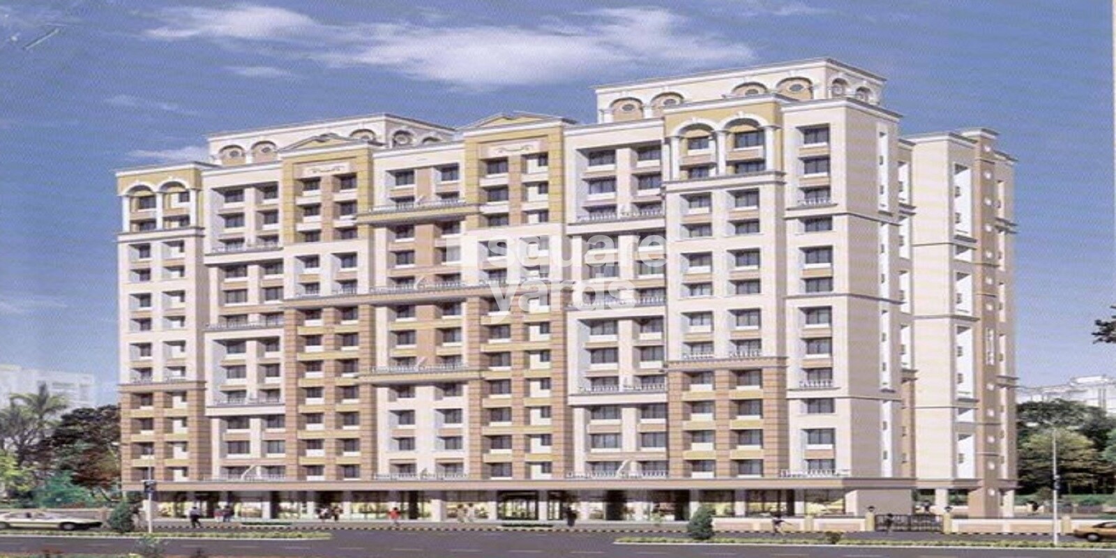 Vihang Tower