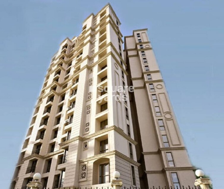 Vihang Tower Tower View