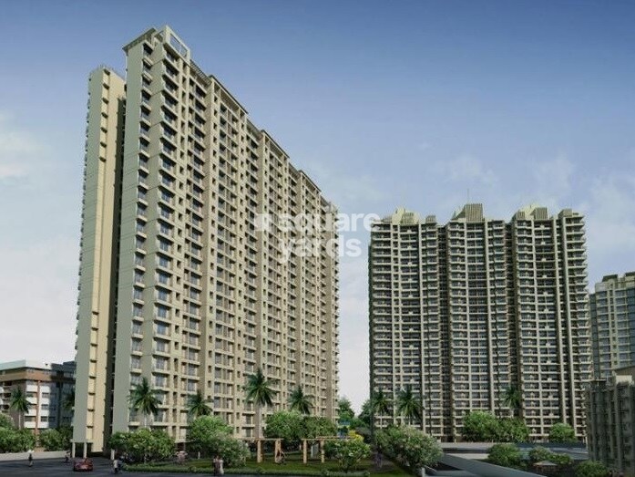 Vihang Valley Pearl Tower View