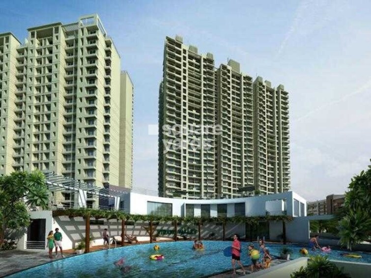 Vihang Valley Phase 3 Apartment Exteriors 3