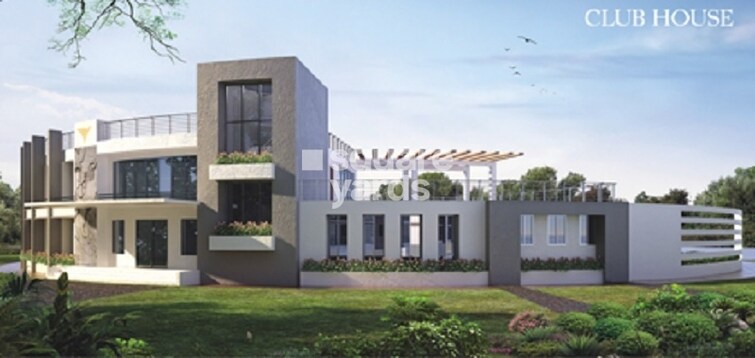 Vihang Valley Phase 3 Clubhouse External Image