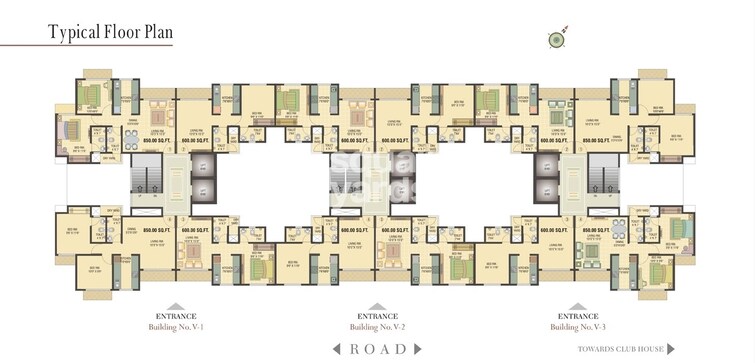 Vihang Valley Phase 3 Floor Plans