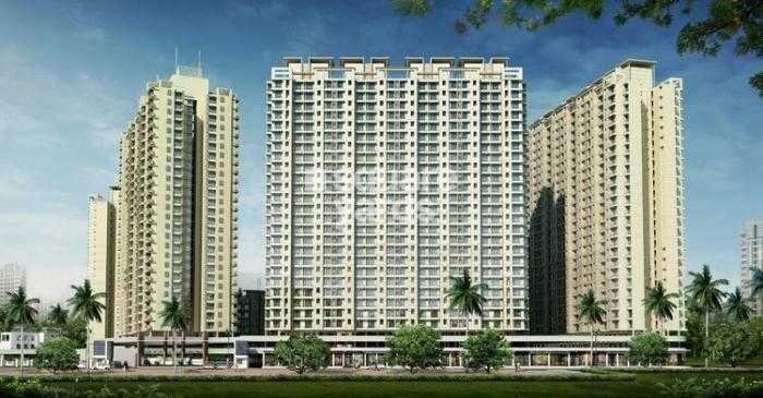 Vihang Valley Phase 3 Tower View 1