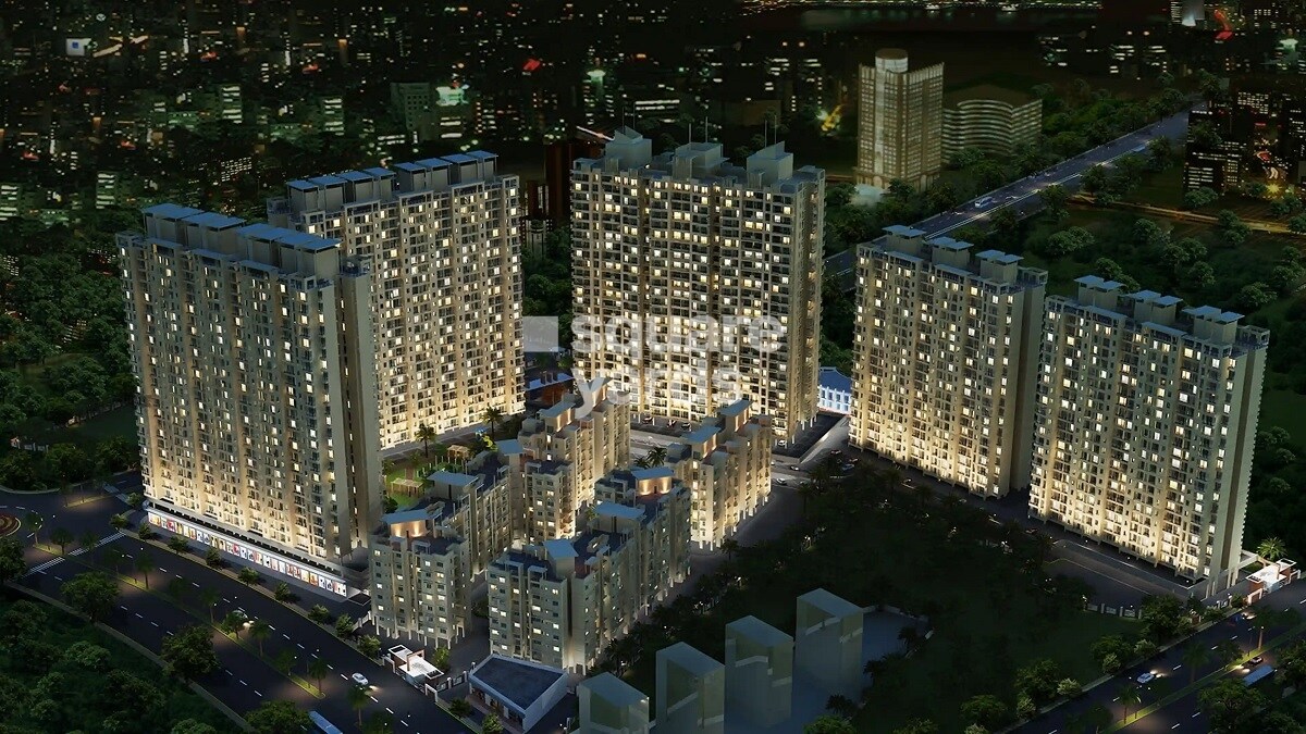 Vihang Valley Phase 3 Tower View 3