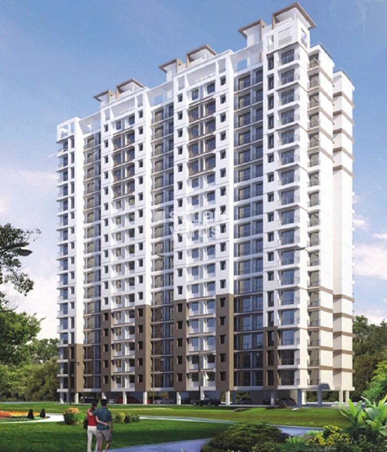 Vihang Valley Phase 3 Tower View 4