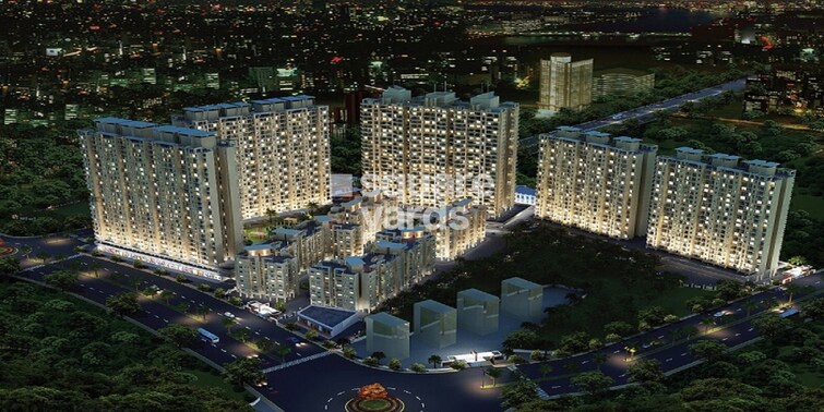 Vihang Valley Rio Entrance View