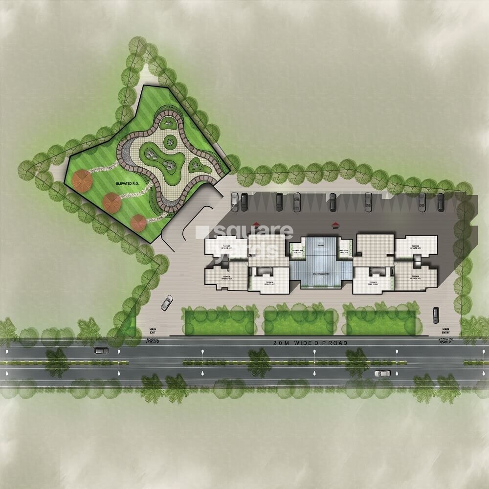 Vihang Vermont Master Plan 1