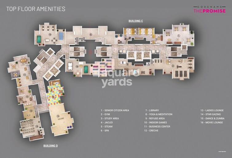 Vihang Woods Floor Plans
