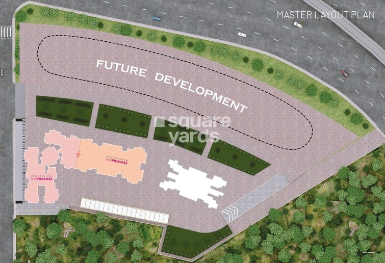 Vihang Woods Master Plan Image