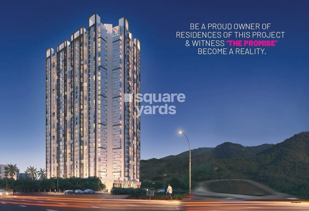 Vihang Woods Tower View