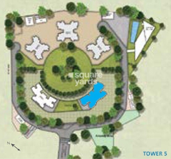 Vijay Enclave Master Plan Image