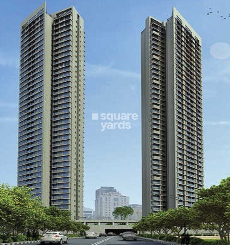 Vijay Enclave Tower View