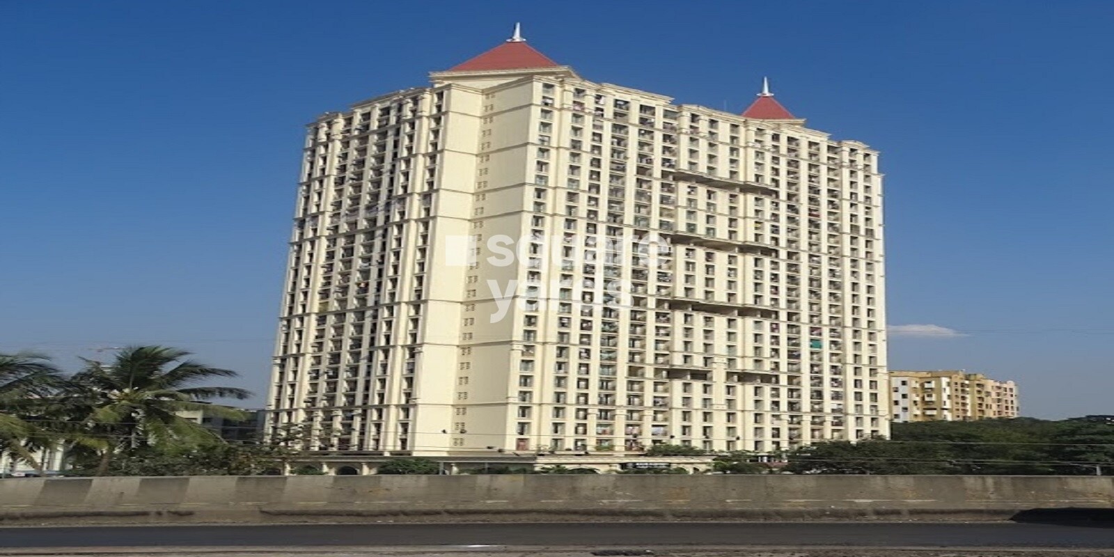 Vijay Galaxy, Waghbil, Thane