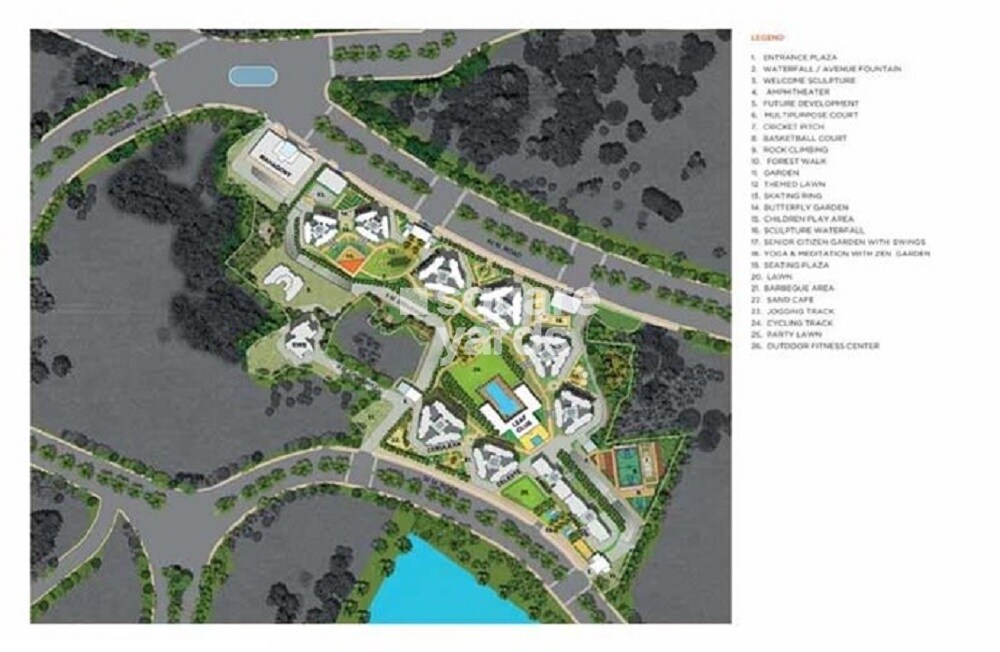 Vijay Orovia Master Plan Image
