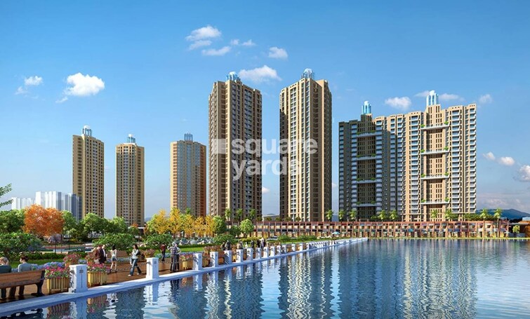 Vijay Orovia Tower View 1