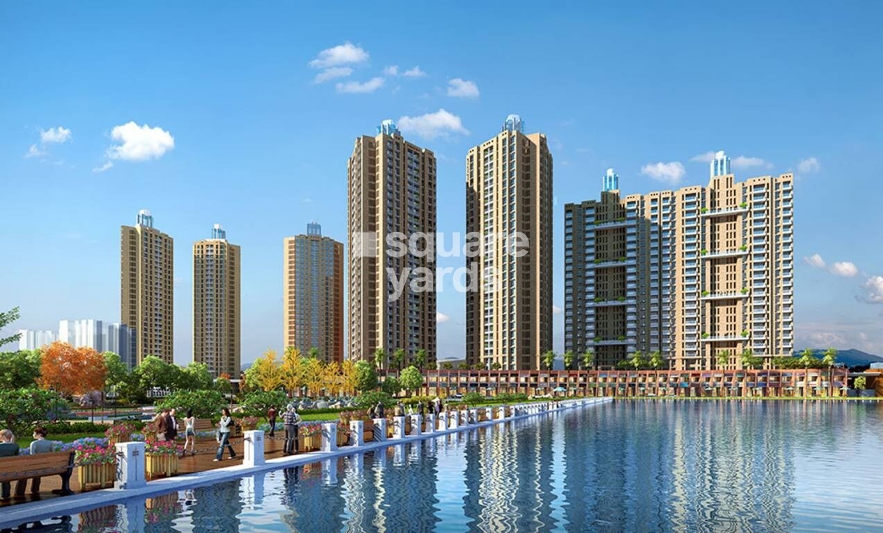 Vijay Orovia Tower View 1