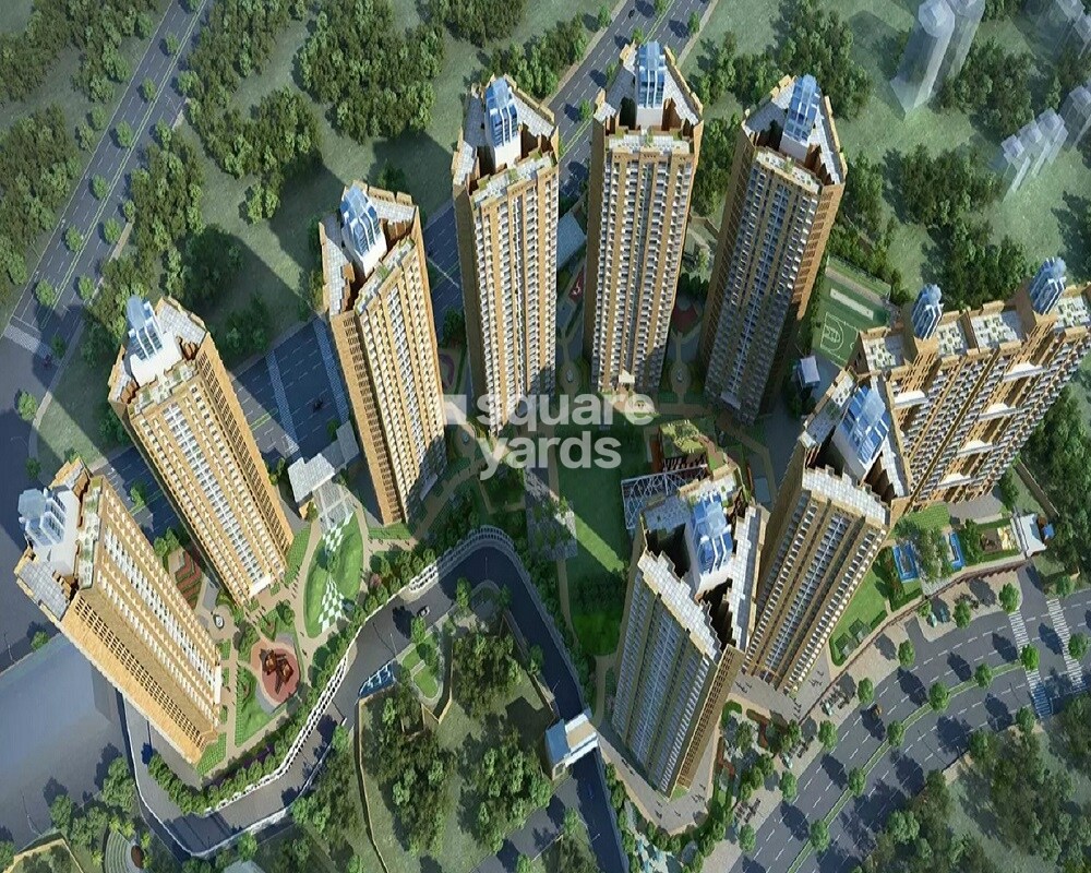 Vijay Orovia Tower View 4