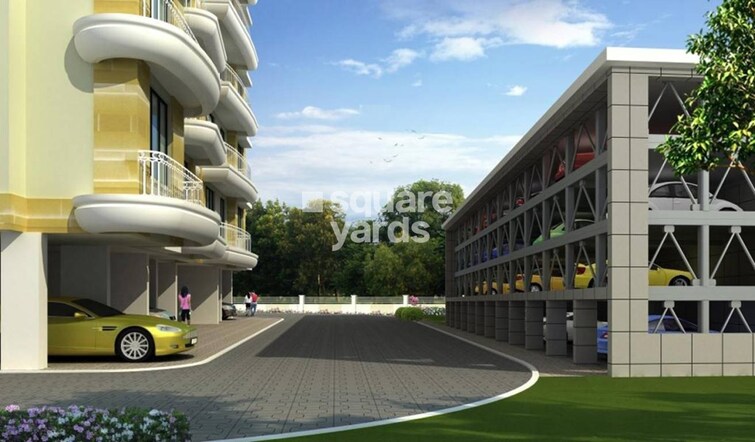 Vijay Residency Thane Amenities-Features