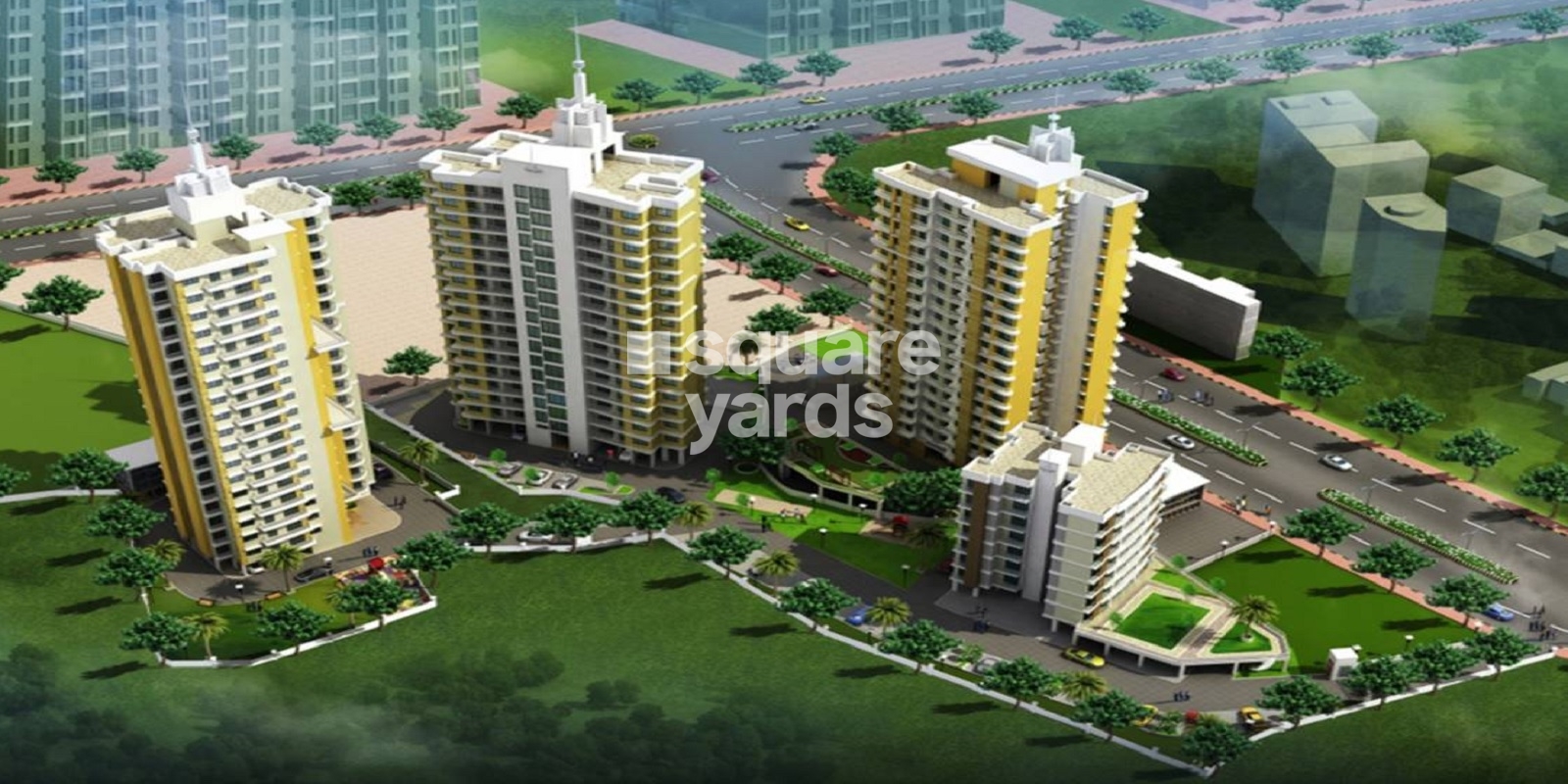 Vijay Residency Thane Cover Image