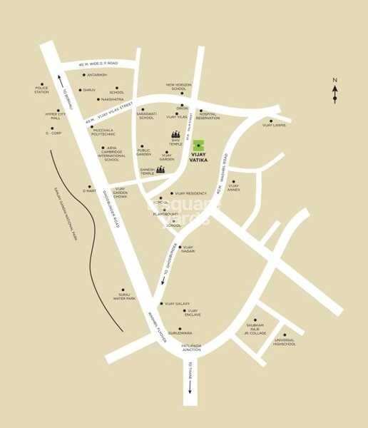 Vijay Vatika Location Image