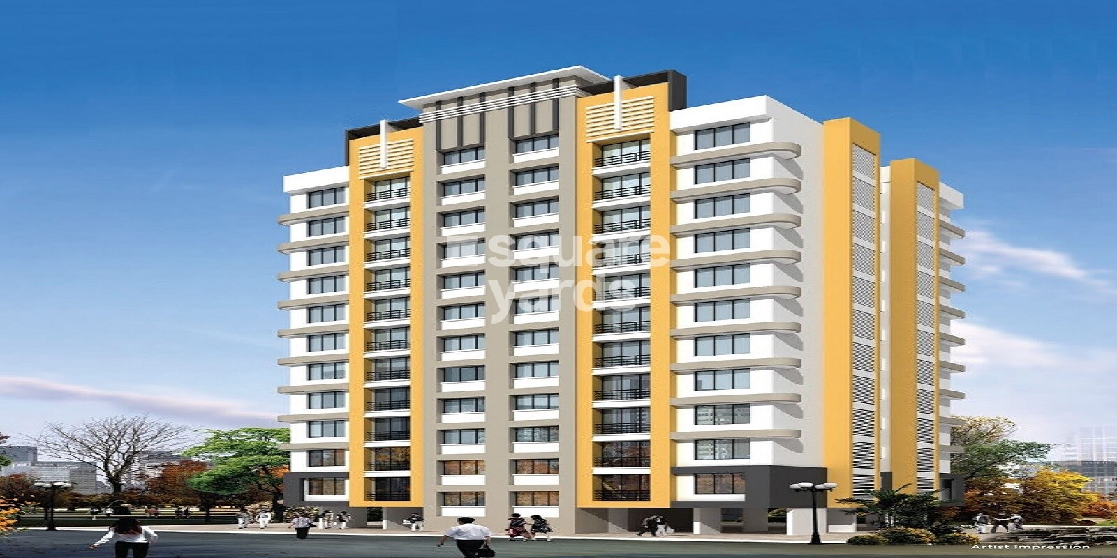 Vijay Vatika, Kavesar, Thane