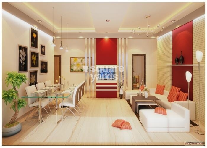 Vijayorion Apartment Interiors