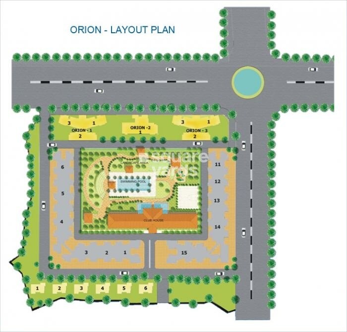 Vijayorion Master Plan Image