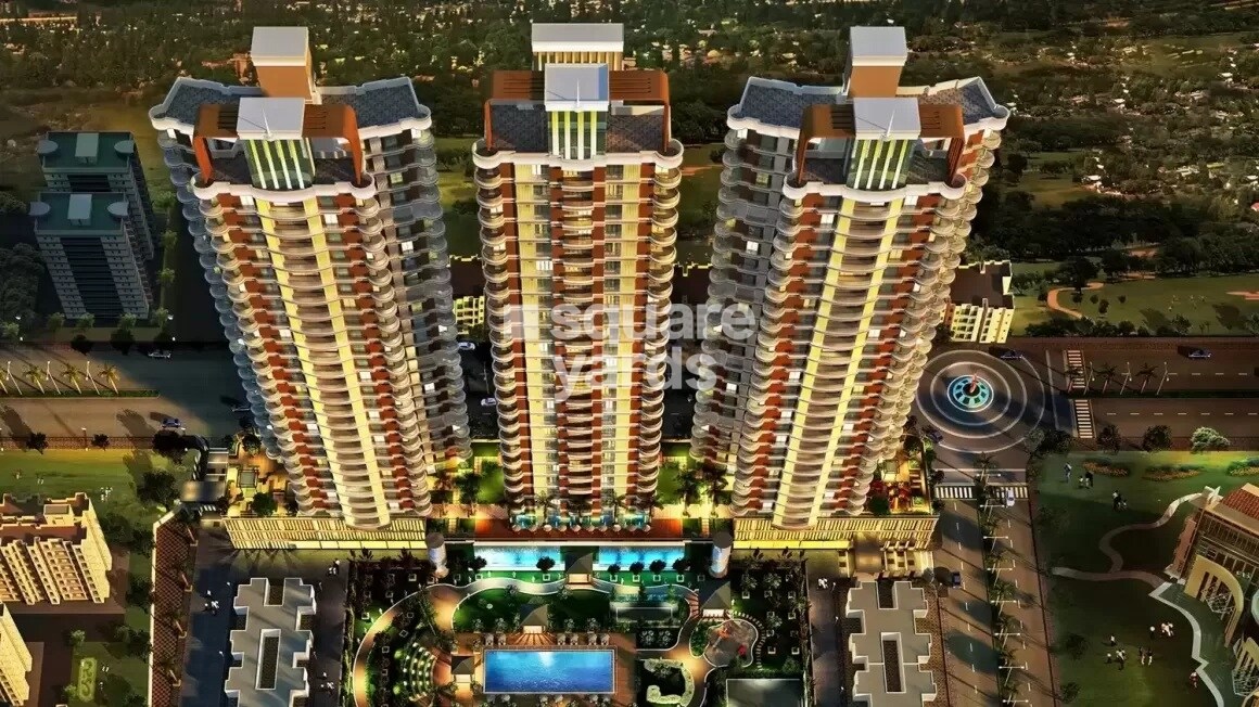 Vijayorion Tower View