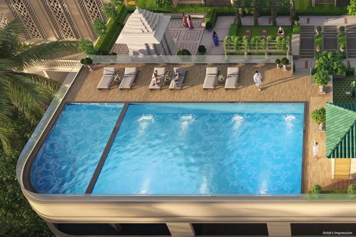 Vikas Ritz Europa Amenities-Features