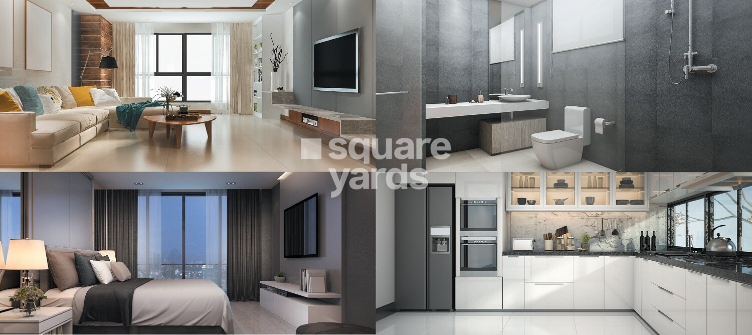 Vikas Ritz Apartment Interiors 2