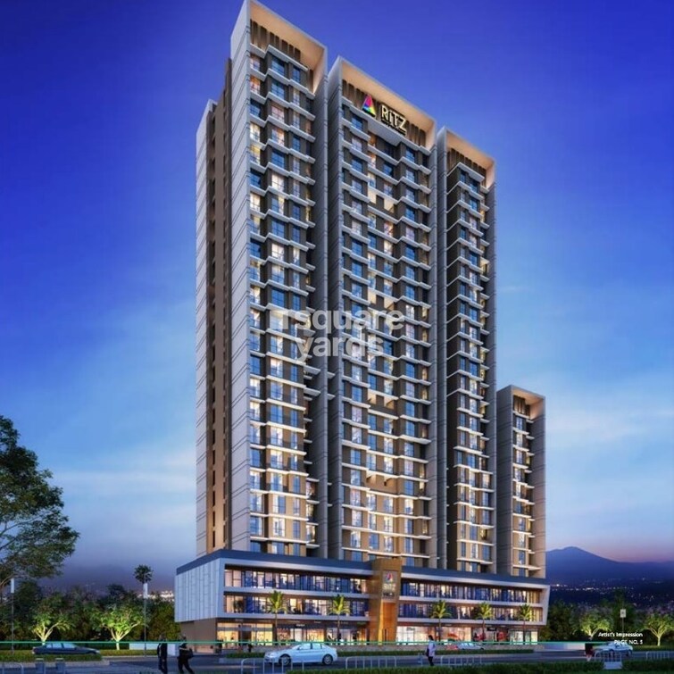 Vikas Ritz Tower View 1