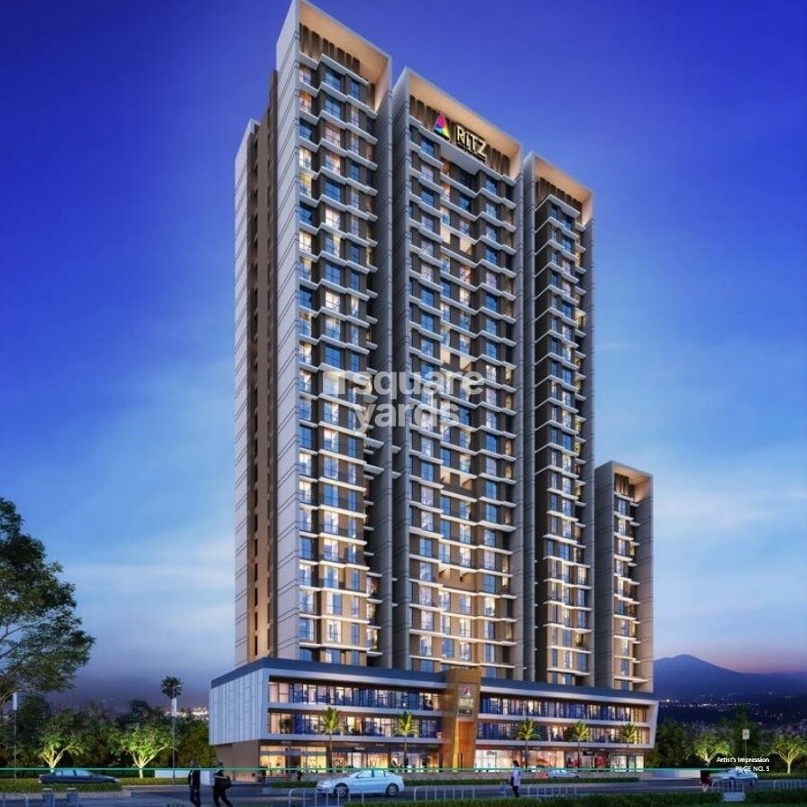 Vikas Ritz Tower View 1