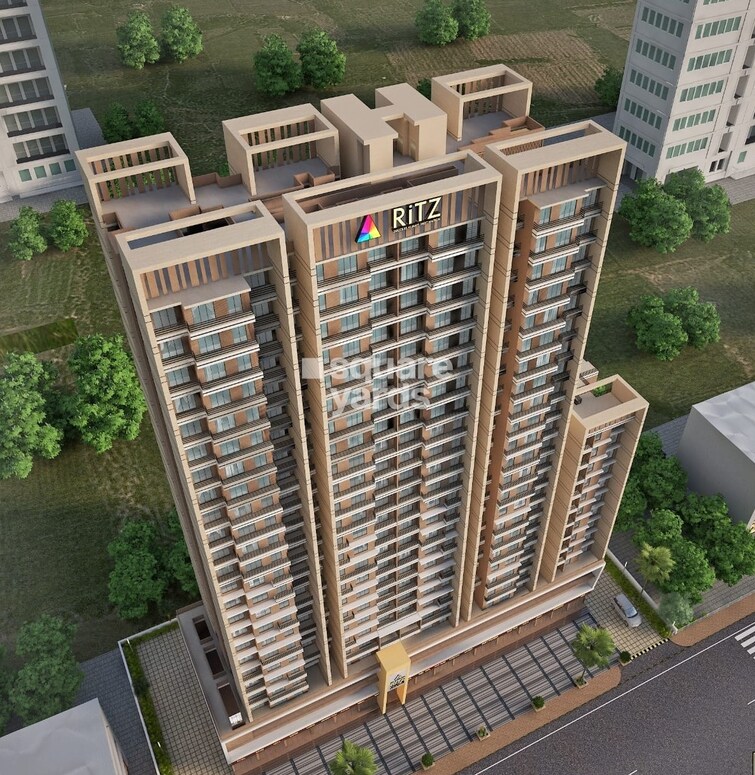 Vikas Ritz Tower View 2