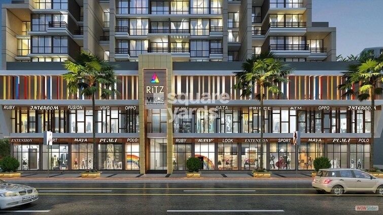 Vikas Ritz Tower View 4