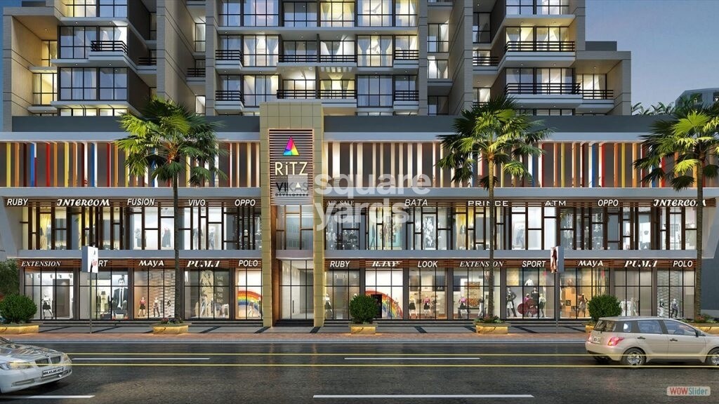 Vikas Ritz Tower View 4