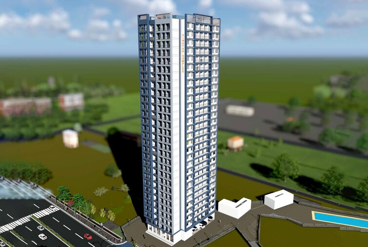 Vinayak Complex Apartment Exteriors 1