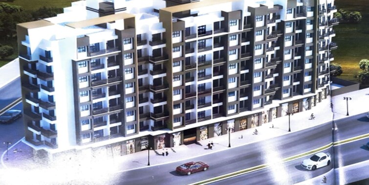 Vinayak Panchraton Complex Cover Image