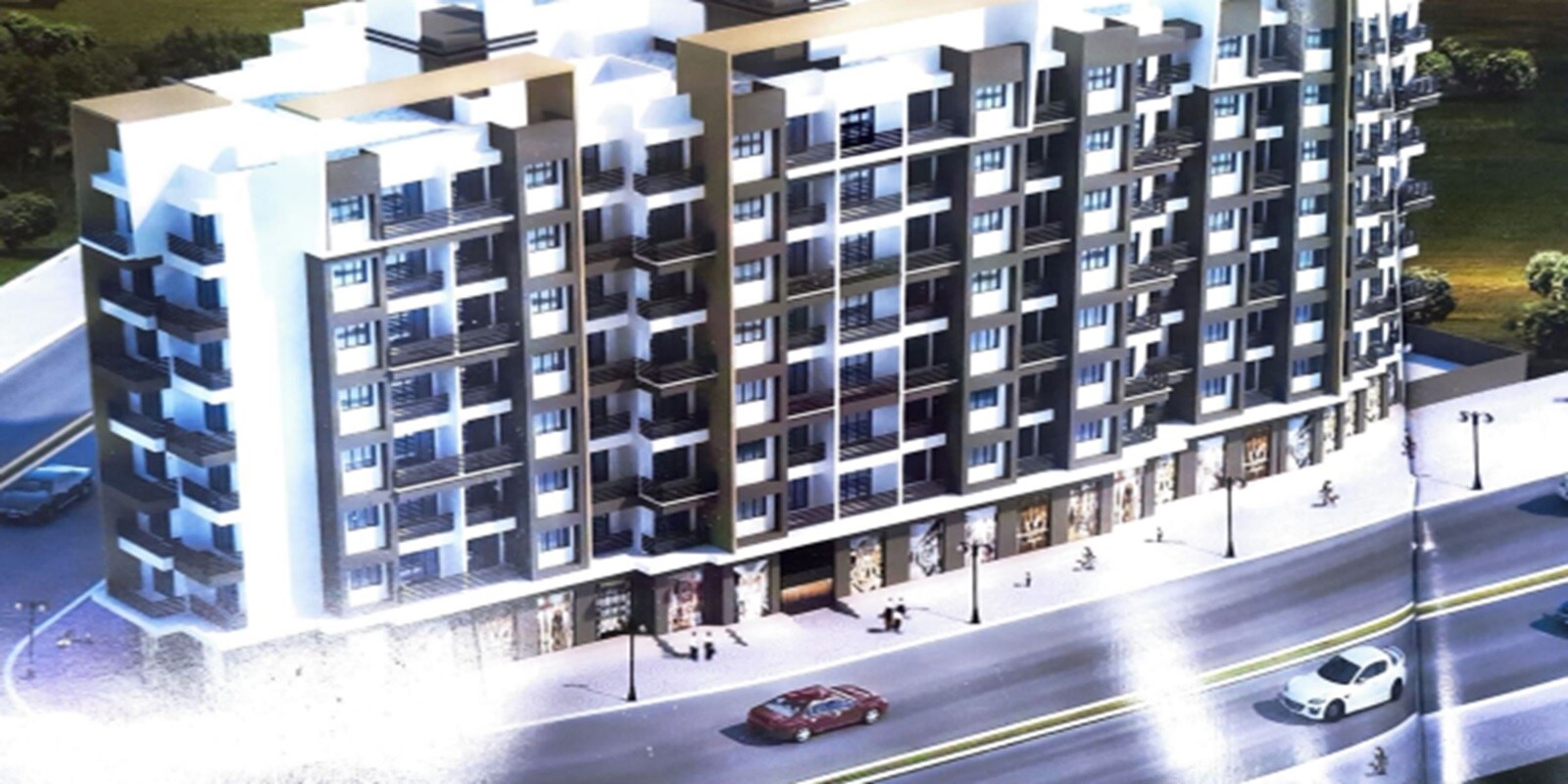 vinayak-panchraton-complex